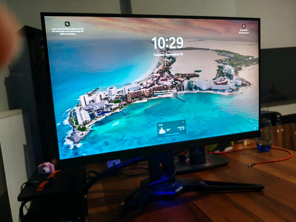 Casper Excalibur E27QHD-G 27" 2K 144 hz monitor - 2