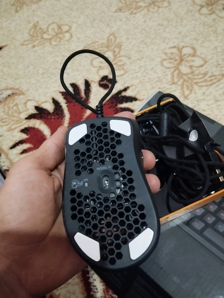 KLAVYE KULAKLIK MOUSE - 7