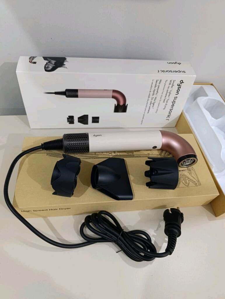 Dyson supersonic r (Yüksek hızlı saç kurutma makinesi) - 6