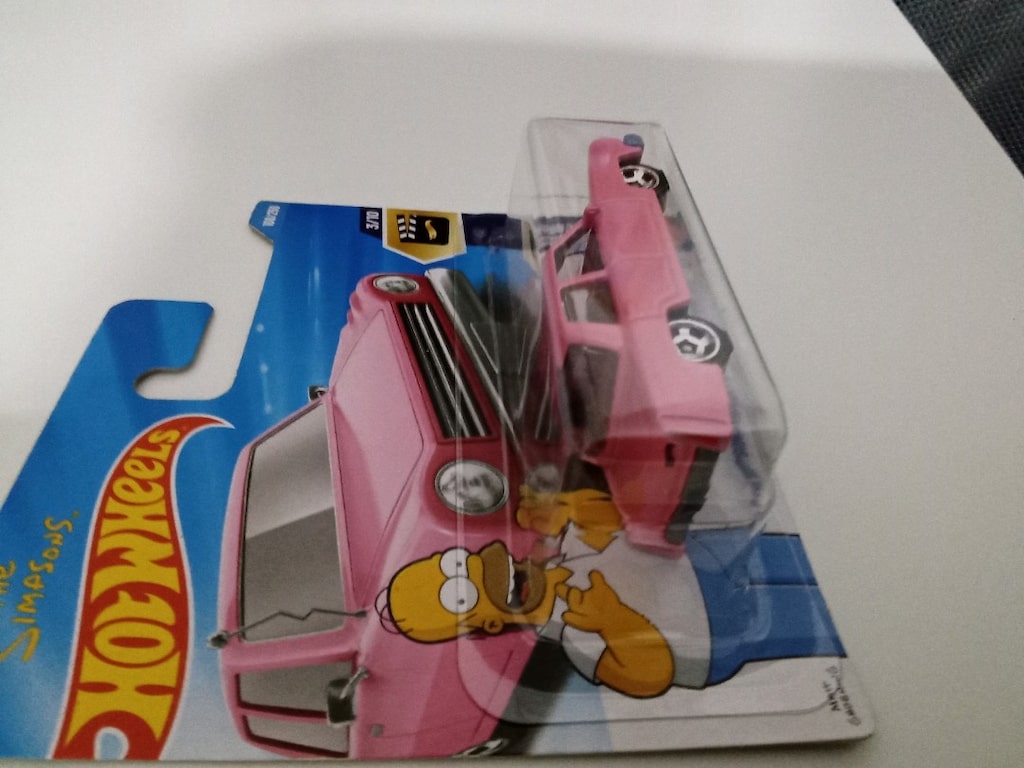 Simpsons aile arabası - 4