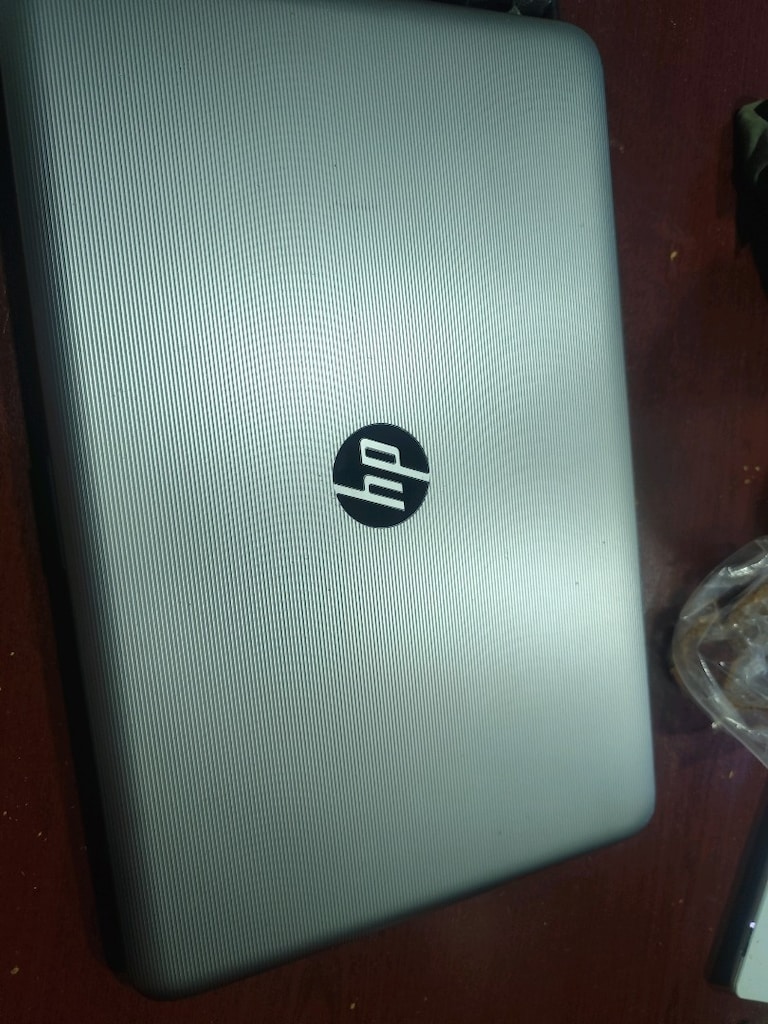HP notebook - 3