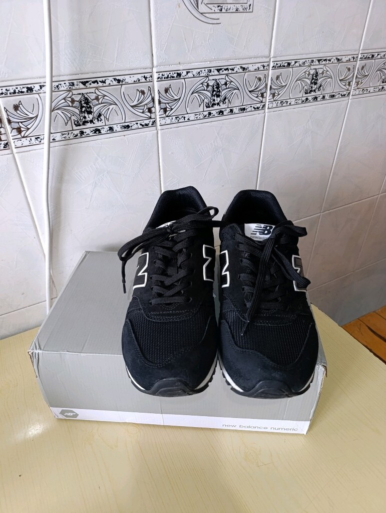new balance orjinal spor ayakkabı - 3