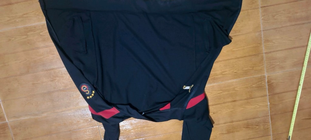 Puma Galatasaray likralı sweat mont.. - 10