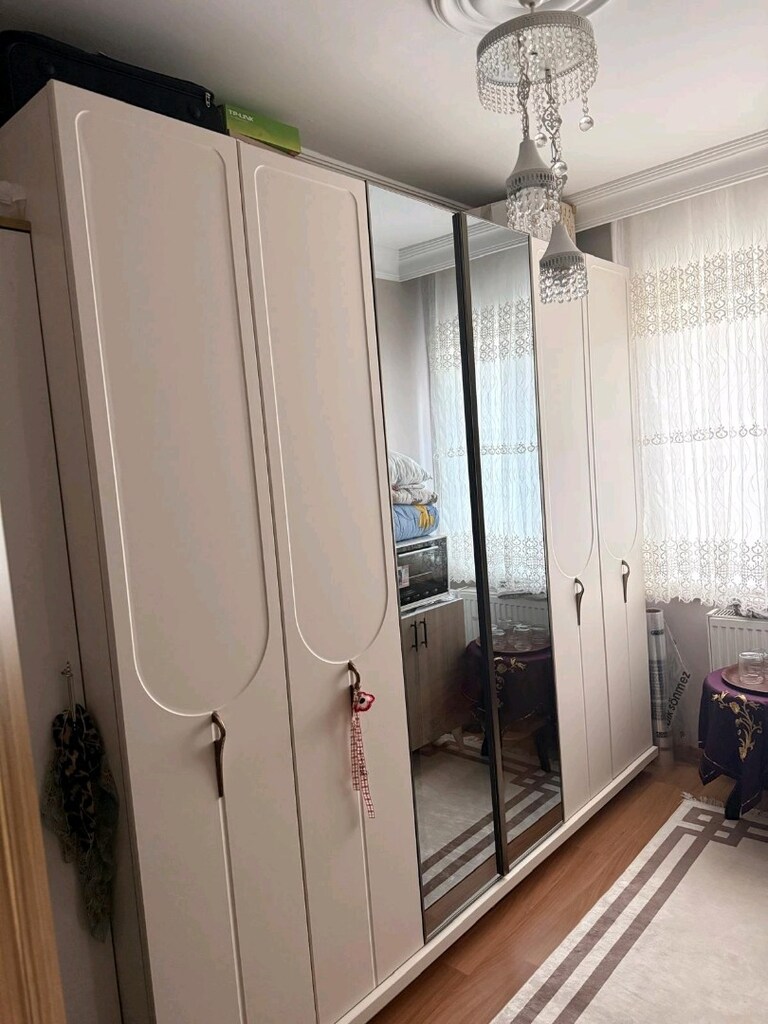 Yeni gardolap - 3