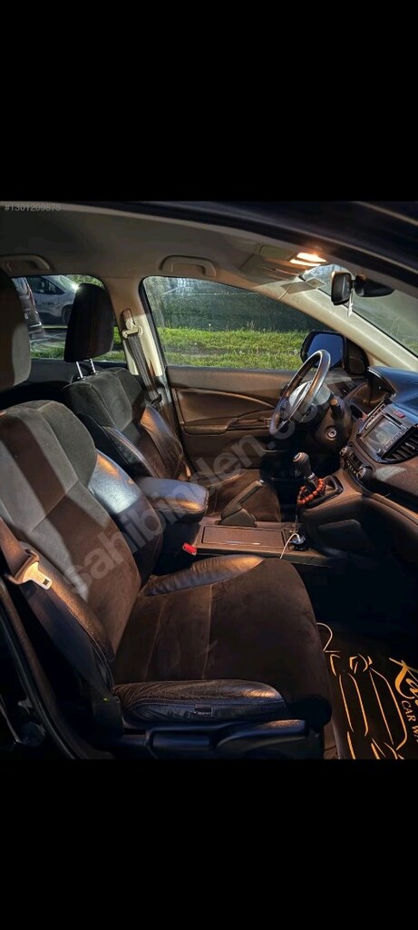 Sahibinden satılık crv 1.6 dizel - 5