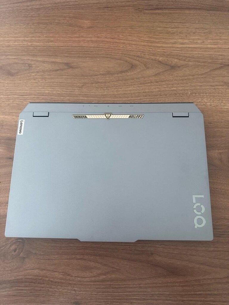 Lenovo loq sıfır ayarında garantili kutulu - 4