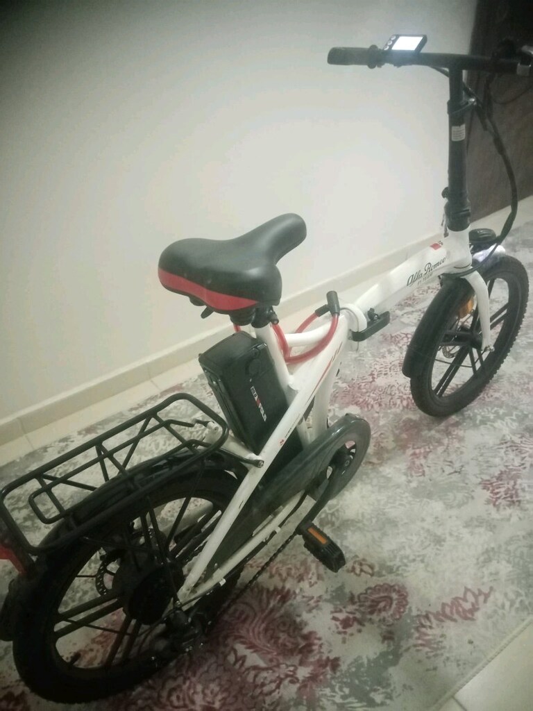 elektrikli bisiklet - 7