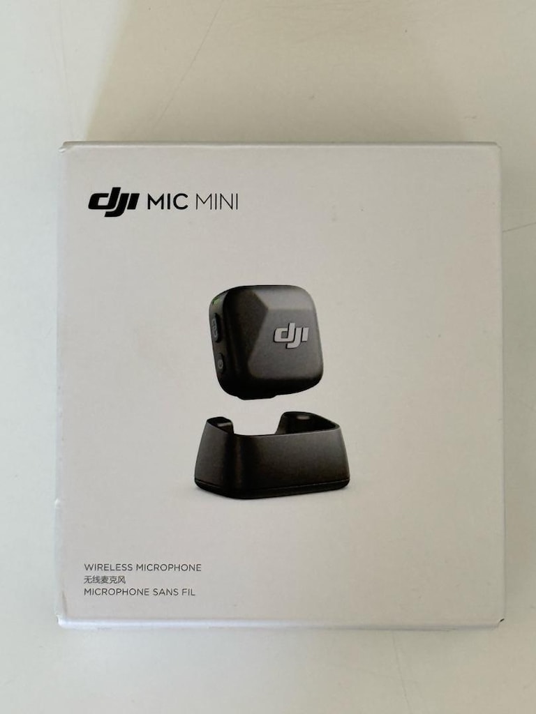 DJİ MIC MİNİ 1TX 1RX