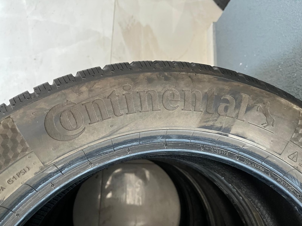 215/60 R17 CONTINENTAL | SIFIR TEMİZ TAKIM KIŞLIK - 7