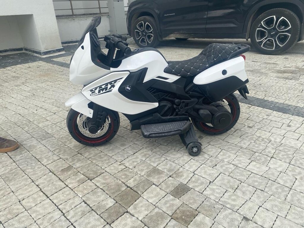 akülü motorsiklet - 11