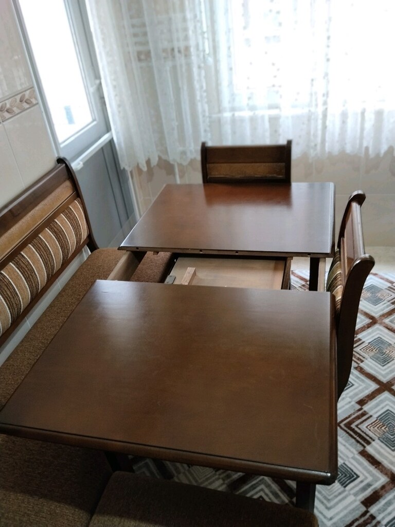 MUTFAK KÖŞE TAKIMI GÜRGEN SAĞLAM 2.EL - 2