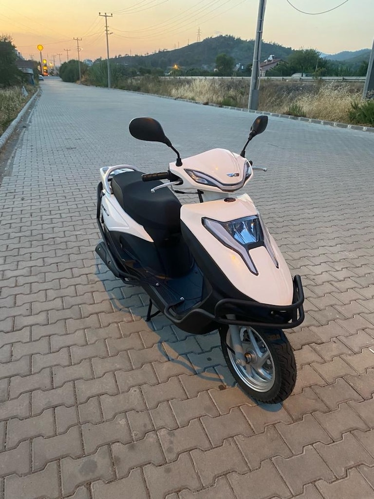 Acil 35km de RKS private 125 cc - 6