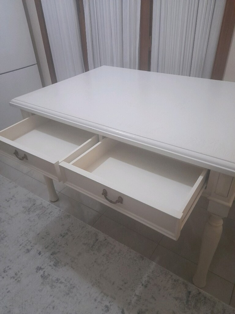 Medefe 4 çekmeceli mutfak masası - 3