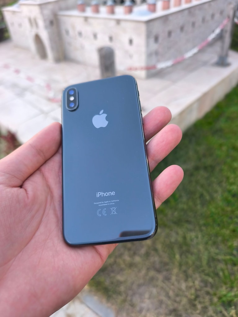 İPHONE X 64 GB TR - 2