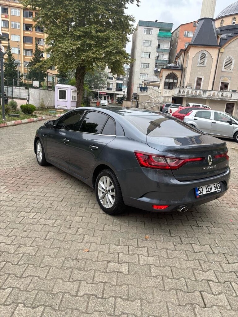 2018 1.5 dci toch paket 195 bin km - 4