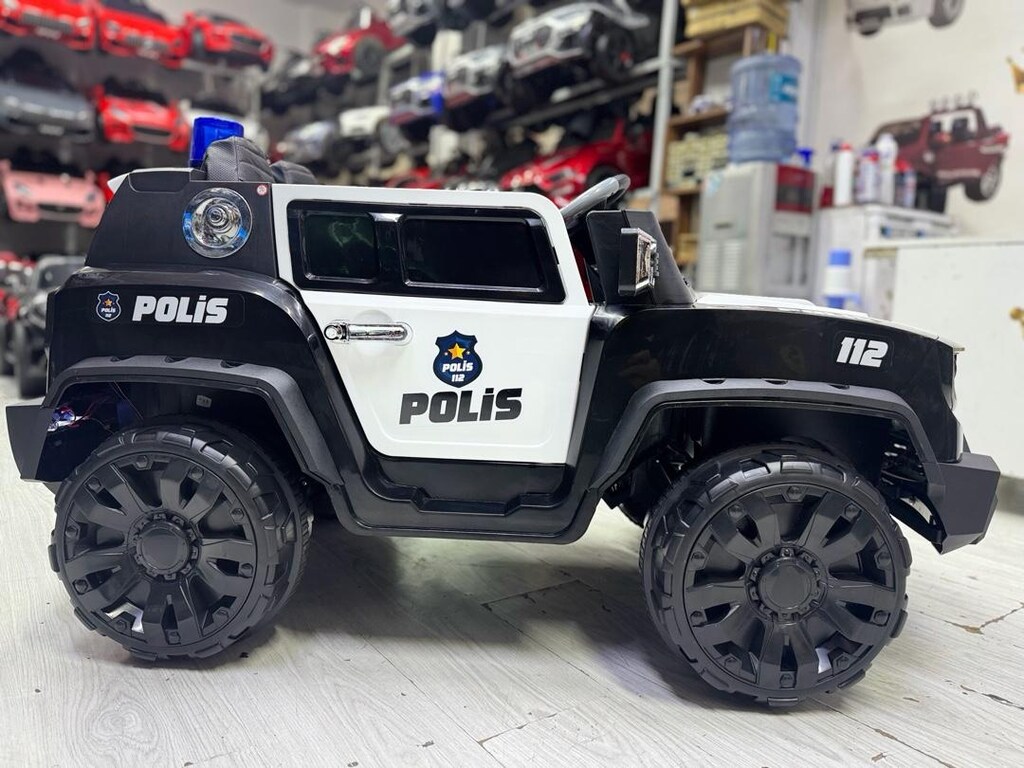 akülü araba - 11