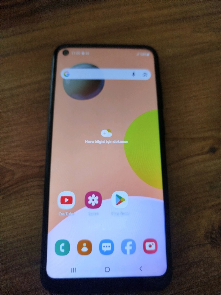 Samsung a11 - 2