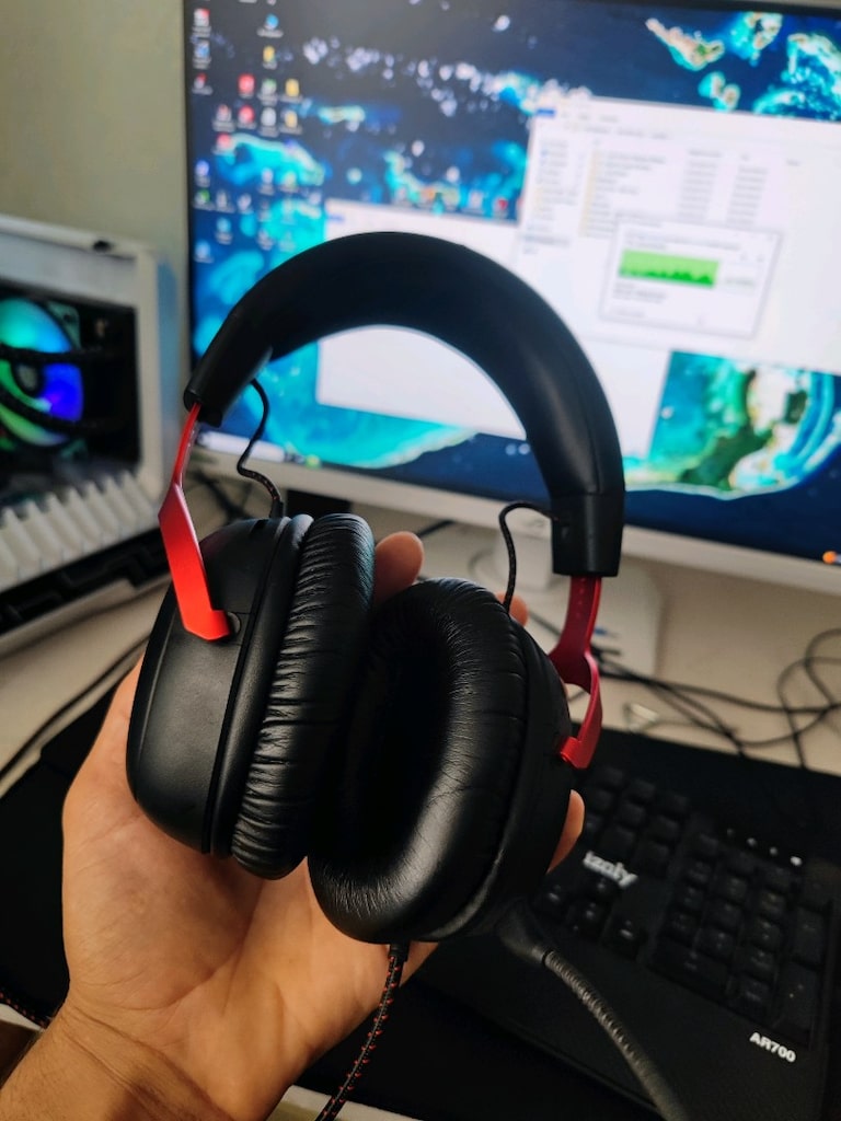 hyperx cloud 3 oyuncu kulaklığı - 2
