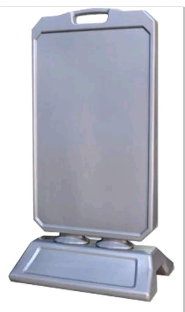 Reklam Dubasi-isyeri önü 115 cm (55×82) Büyük Boy - 2