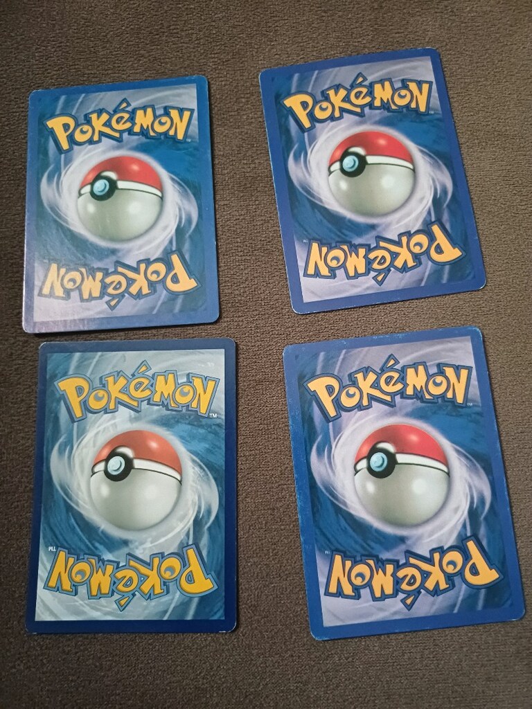 Pokemon Kart - 6