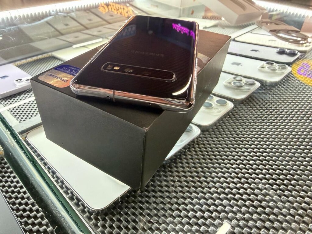Samsung S10 128 Hatasız - 4