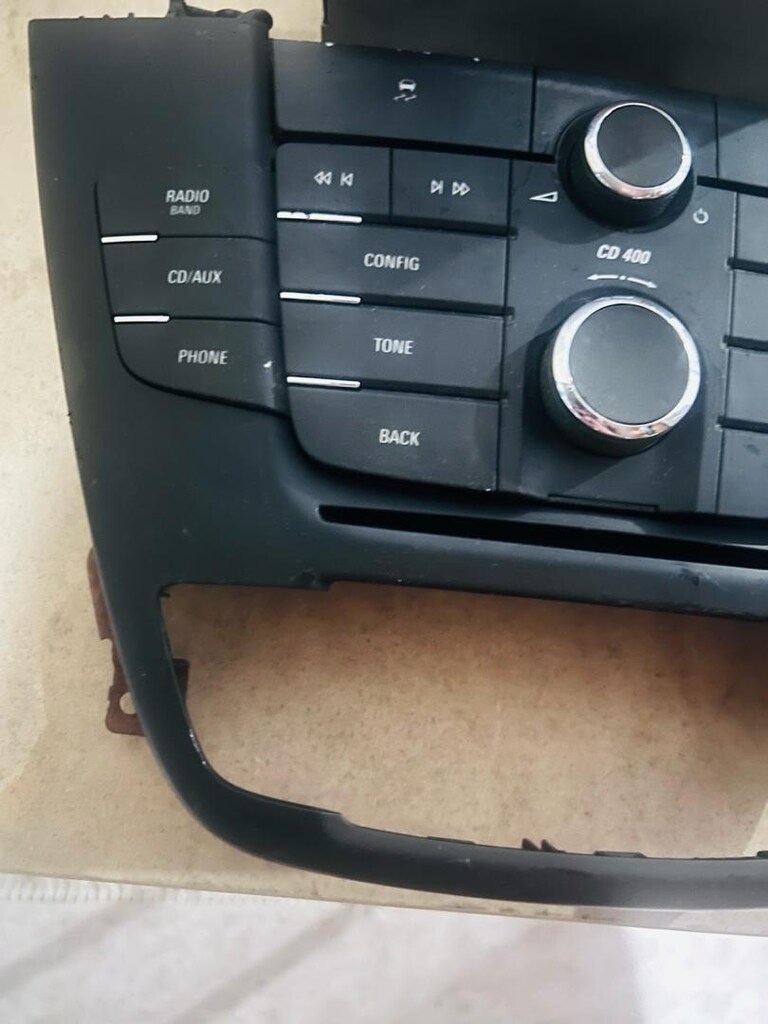 OPEL ASTRA J TEYP VE DÜĞMELER - 8