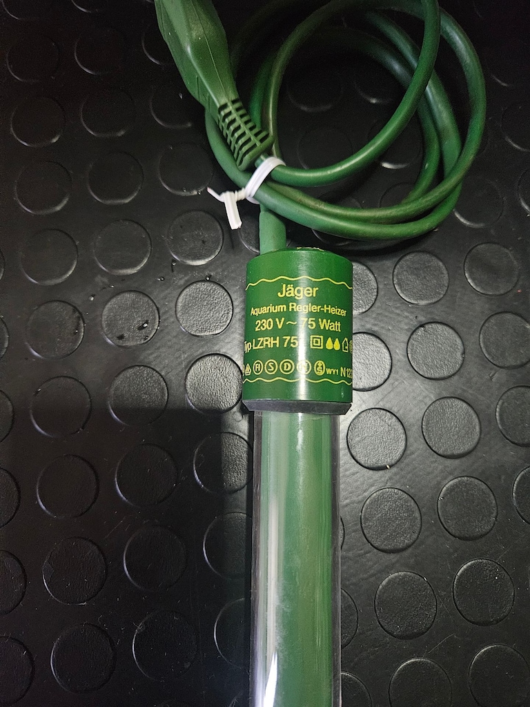 Eheim Jager 75W Thermocontrol Akvaryum Isıtıcı, - 4