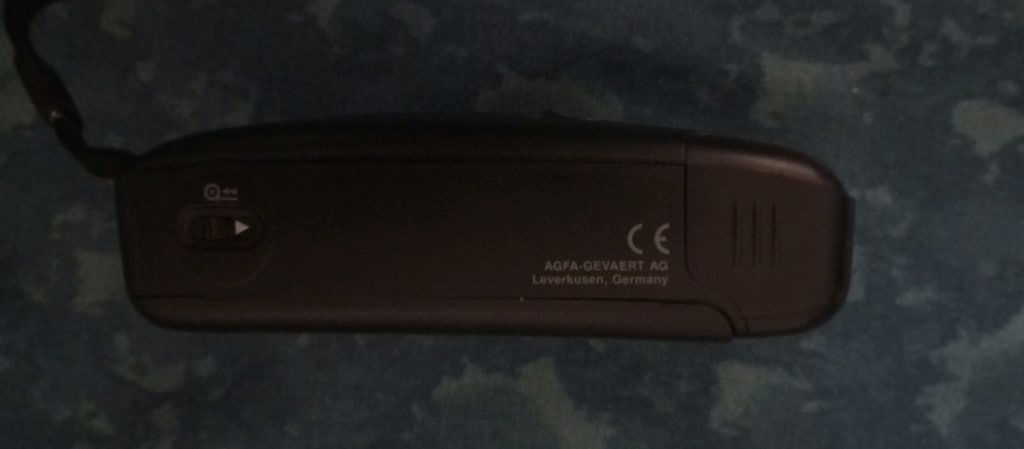AGFA Live Big View - SENSOR FLASH - 4