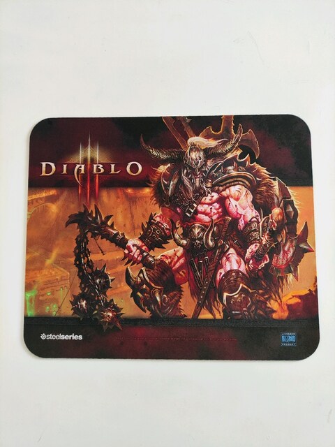 Steelseries DIABLO III MOUSE PAD
