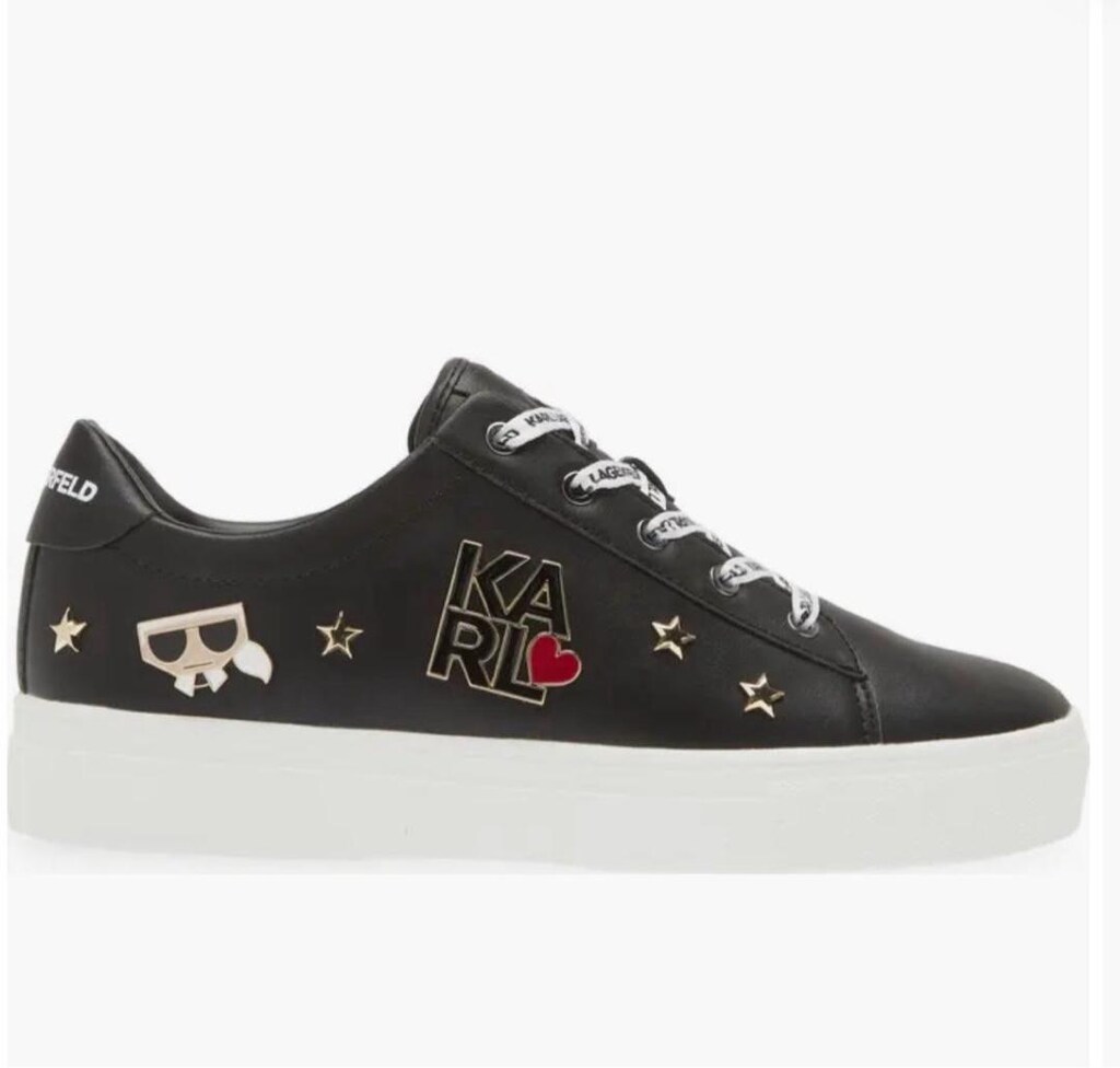 Karl LAGERFELD ayakkabı - 4