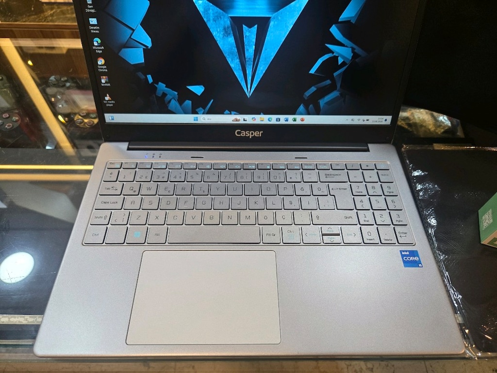 KUSURSUZ YENİ NESİL CASPER İ5 LAPTOP - 4