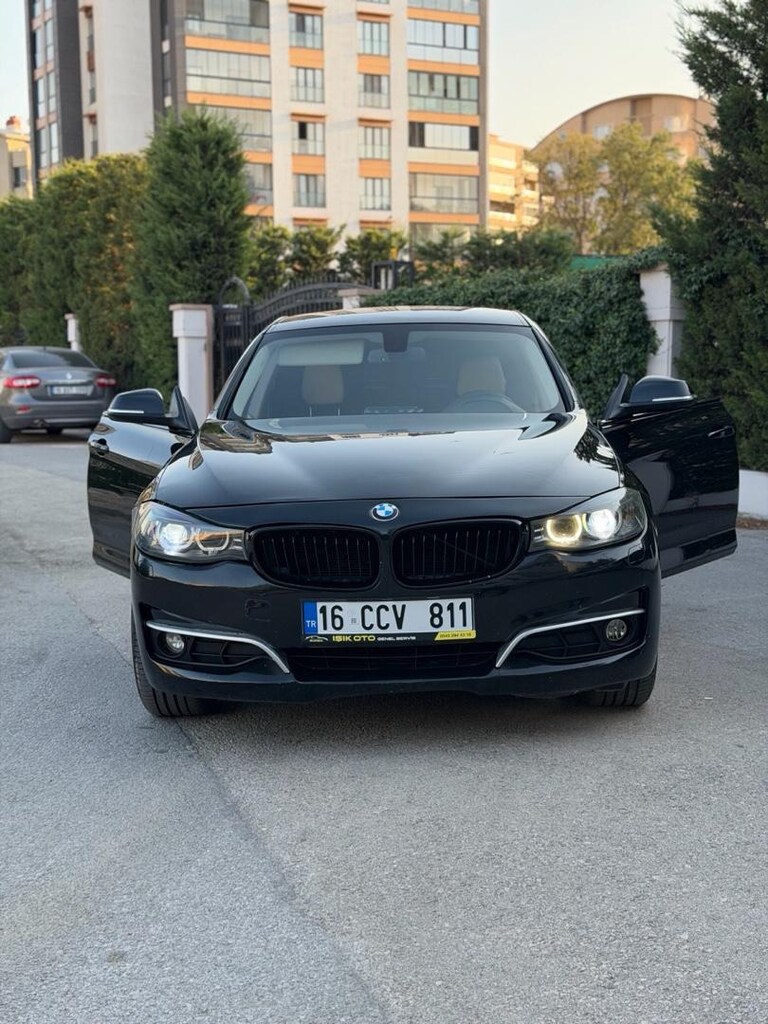 2014 MODEL BMW GT 320 d xdrive - 6