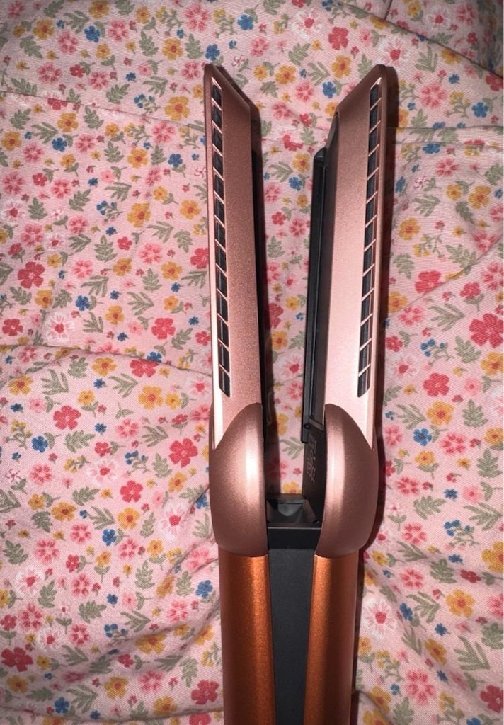 Dyson Airstrait Amber Silk Saç Düzleştirici - 2