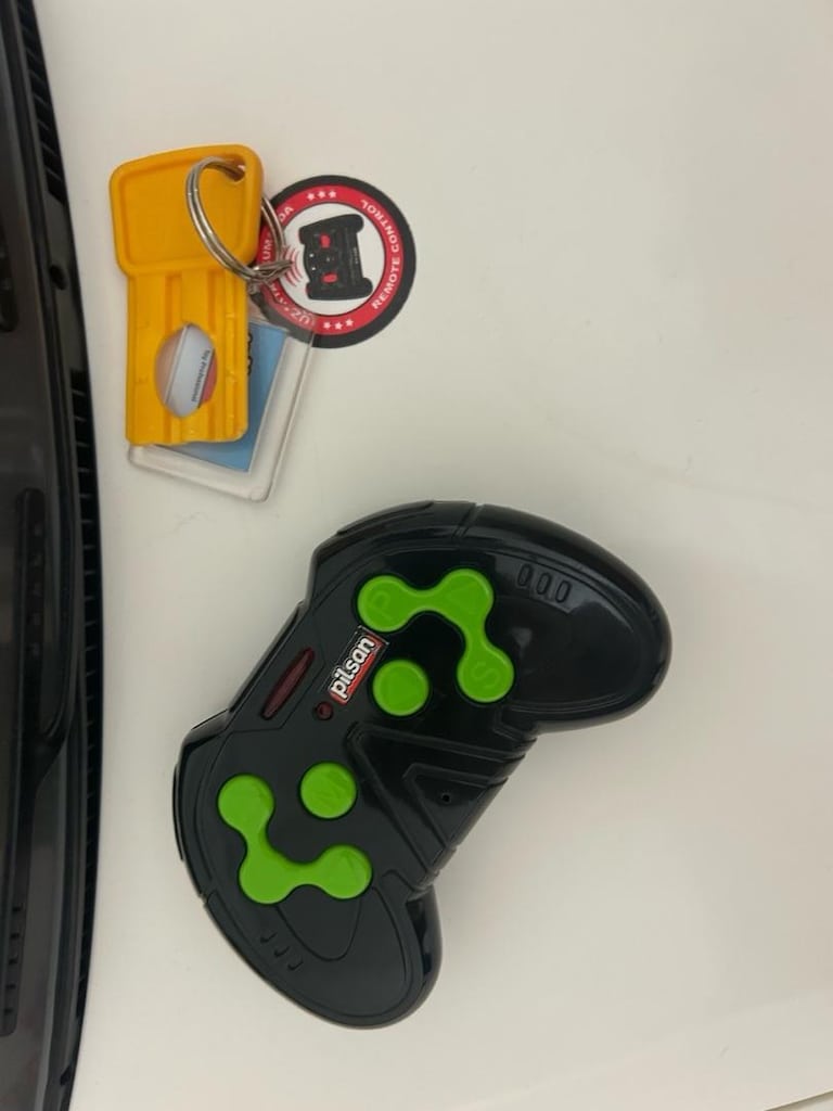 pilsan terry berry 12 volt akülü araba - 4