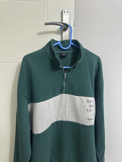 Defacto Unisex Sweatshirt