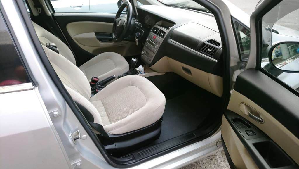 Sahibinden Fiat Linea 1.3 Multijet Emotion 2008 Model - 5