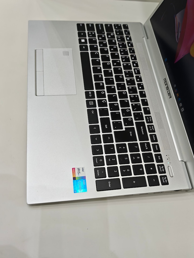 Monster Huma H5 V4.1 i5-1235U 32 GB RAM 1 TB SSD 15.6 İnç Laptop - 2