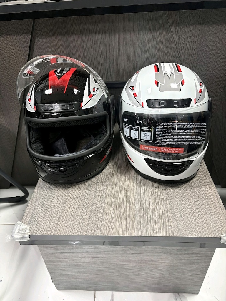 kapalı kask - 2