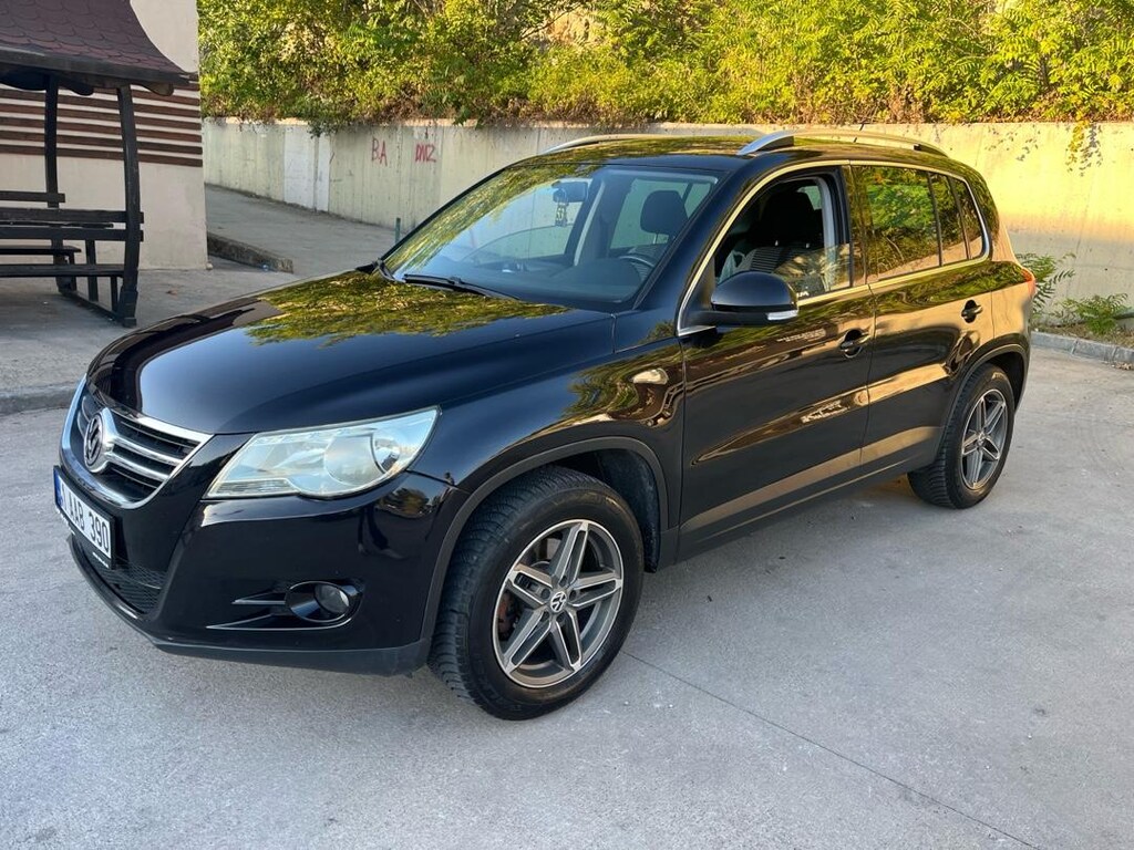 SAHİBİNDEN TİGUEN 1.4 TSİ - 2