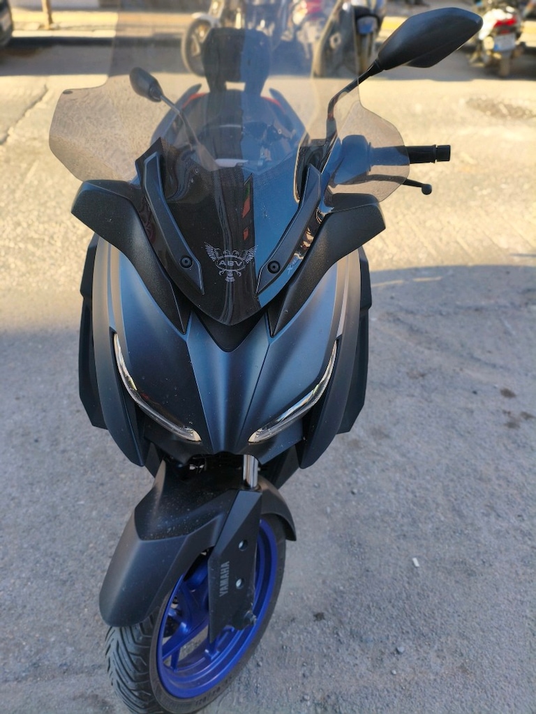 Yamaha X-Max ABS - 4