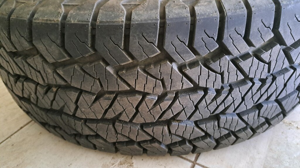 Hankook Dynapro AT2 265/60 R18 114T Lastik - 3