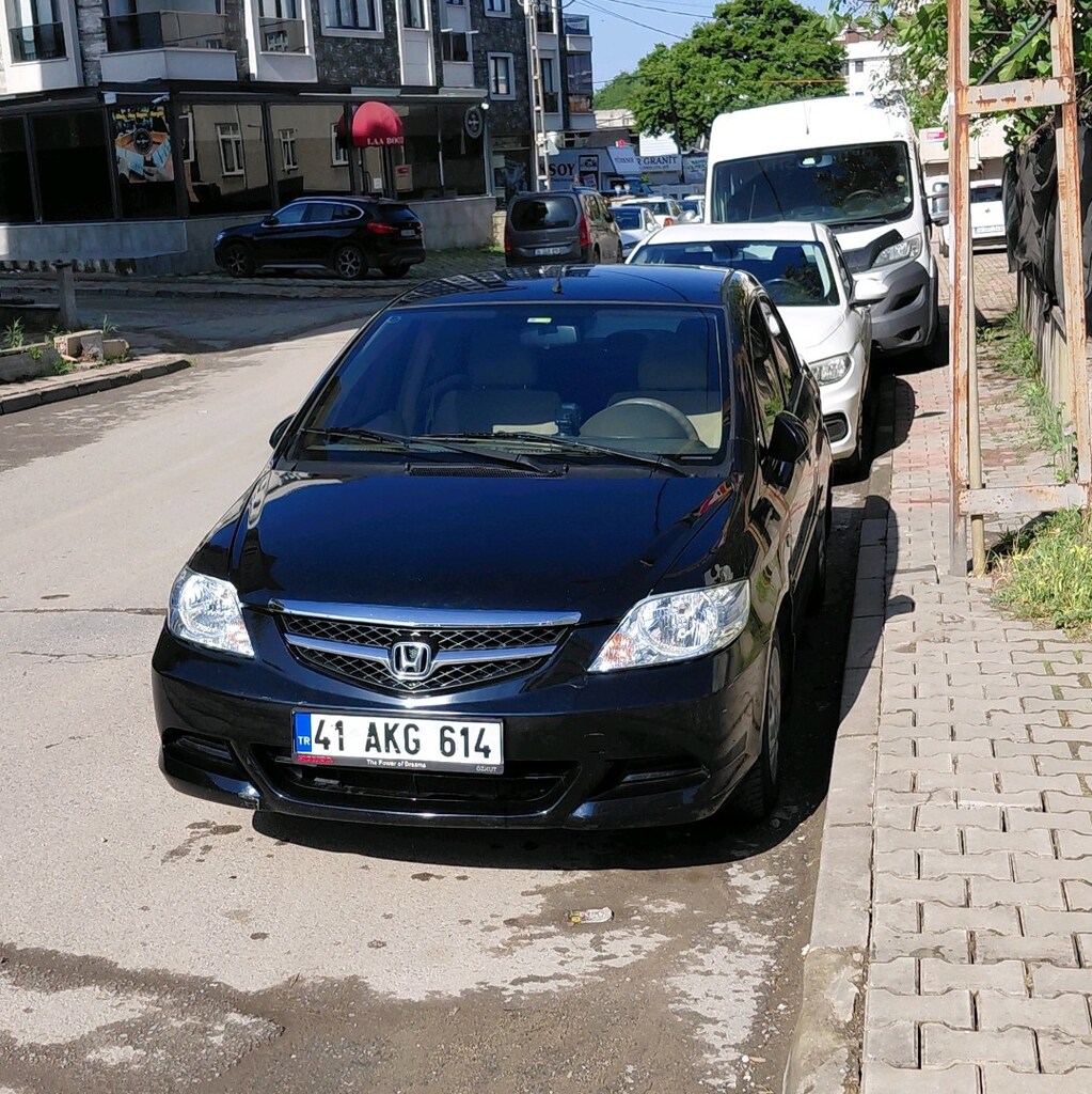 SORUNSUZ OTOMATİK CİTY BENZİN/LPG - 6