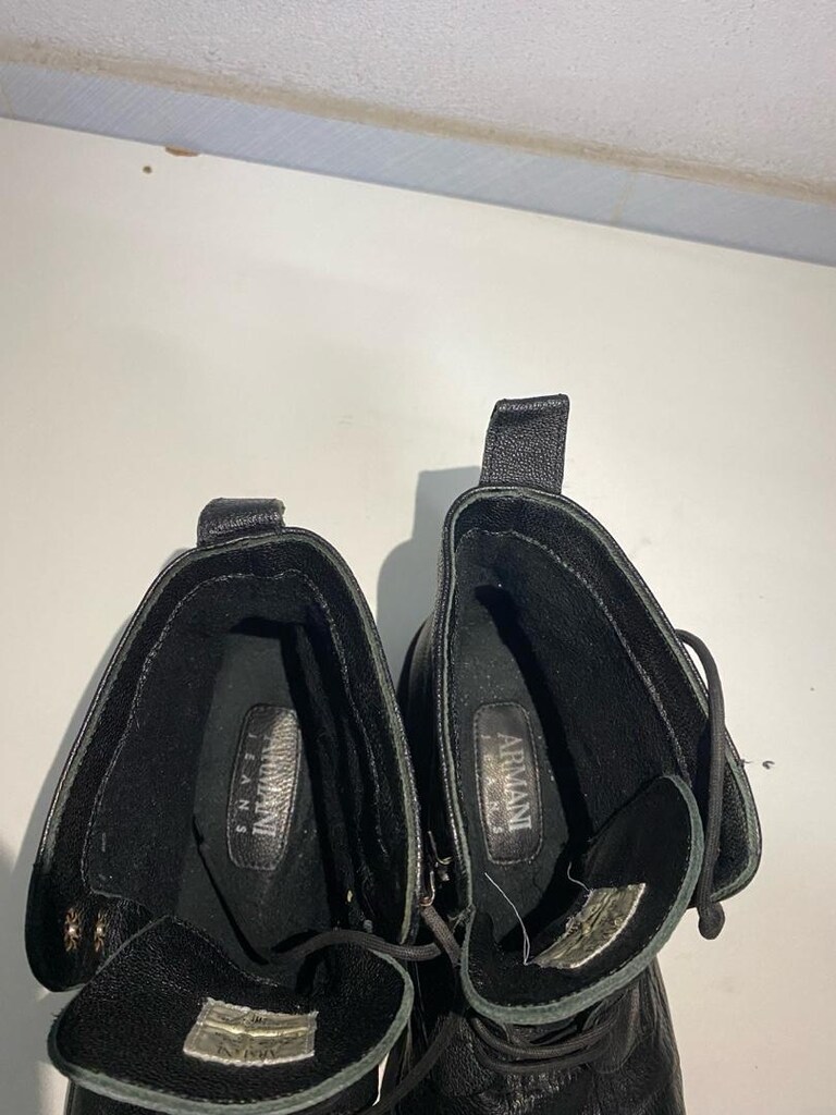 Armani Jeans italy 41 numara - 4