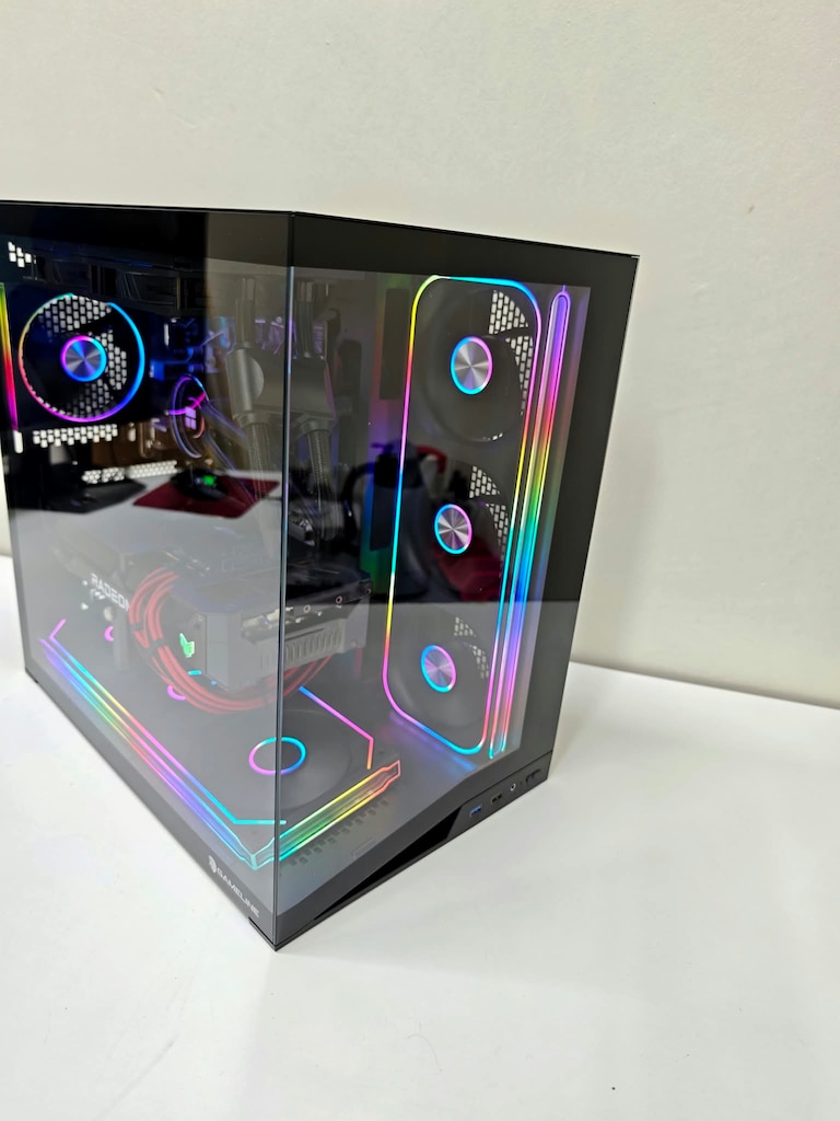 ASUS TUF 12GB / RYZEN 5 7500F / 32GB DDR5 RAM / 1TB GEN4 - 4