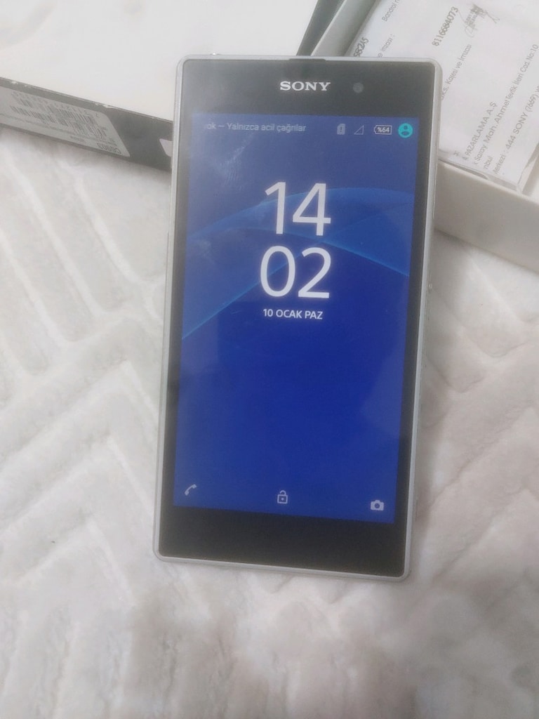 sony - 8