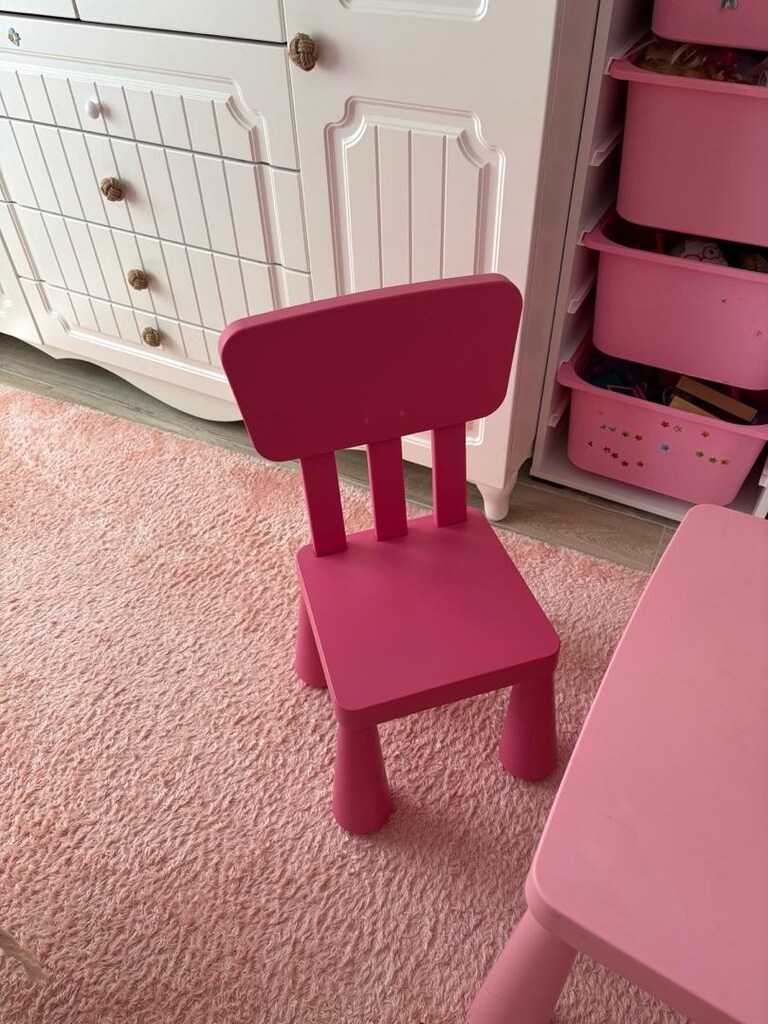 ikea masa sandalye - 4