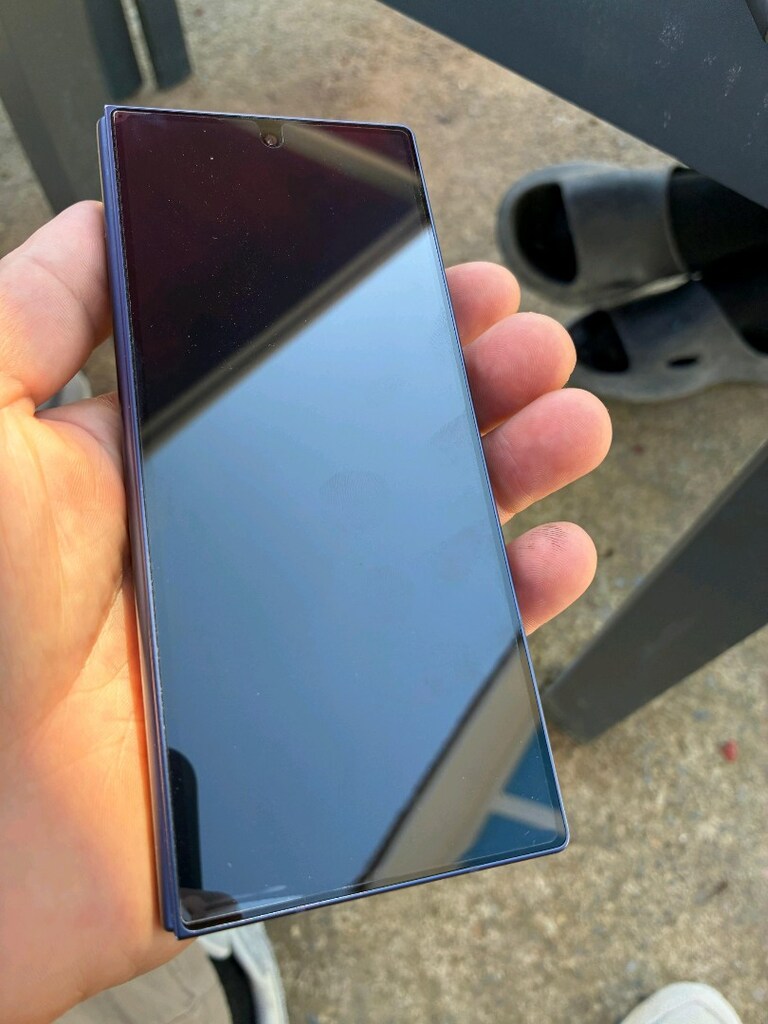 Samsung z fold 6 garantili - 2