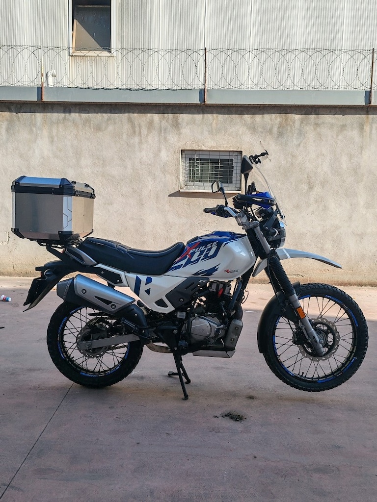 Hero Xpulse 200 4v Pro Garantili - 4