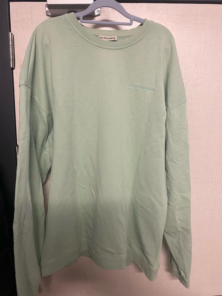 Les Benjamins sweatshirt