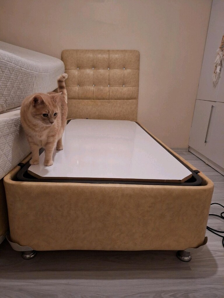 ikili 190x90 baza başlıklı set - 2